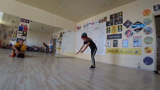 Умка VS Стрикоза | KAKTUS DANCE FEST смотреть онлайн