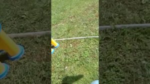 Урок как бить футбольным мячом навес часть первая