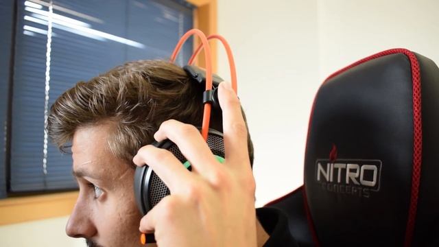 OS AUSCULTADORES 7.1 QUE PROCURAS - COUGAR IMMERSA PRO смотреть онлайн