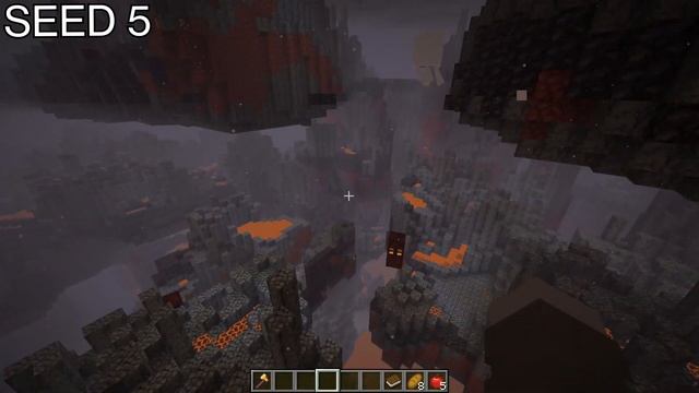 Top 10 Minecraft Seeds of 1.16.4 (Java Edtion) смотреть онлайн