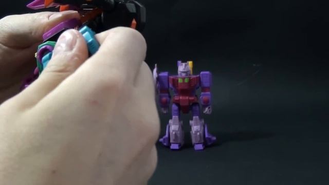 Transformers G1 European Action Master Elites Monolog [PL]