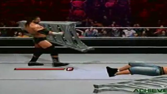 Please Don't Try This At Home Achievement - SmackDown vs. Raw 2011 смотреть онлайн