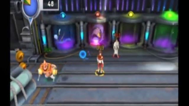 MegaMind: Mega Team Unite Movie Game Walkthrough Part 11 (Wii) смотреть онлайн