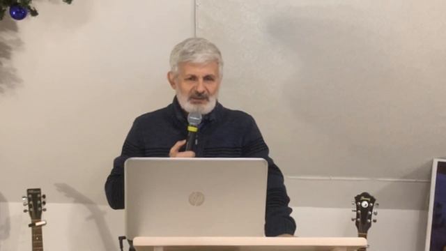 12.01.2023 ОСОЗНАНИЕ СЕБЯ И ПОЗНАНИЕ БОГА // «Великая Благодать» г. Калининград смотреть онлайн