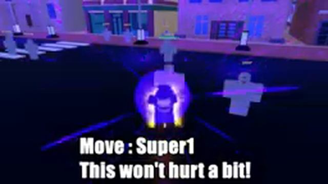 NEW UPDATE !! Spec Dio Brando | Roblox N The JoJo Game смотреть онлайн