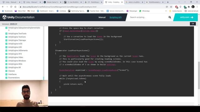 12. Multi-threading in Unity смотреть онлайн