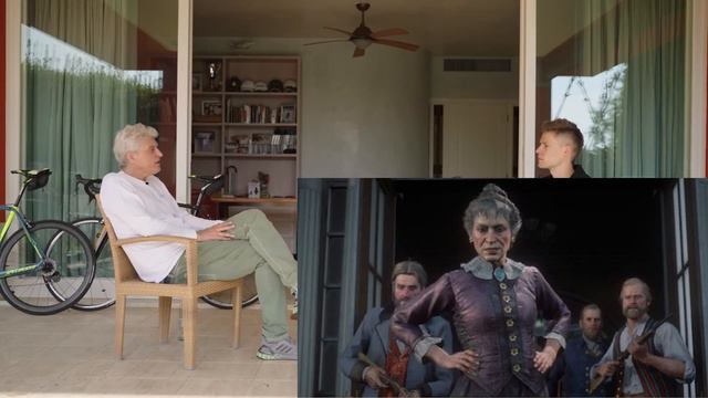 Олег Тиньков поясняет за Red Dead Redemption 2 смотреть онлайн