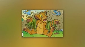 Король Лев: Кто родители Кову? (теория)