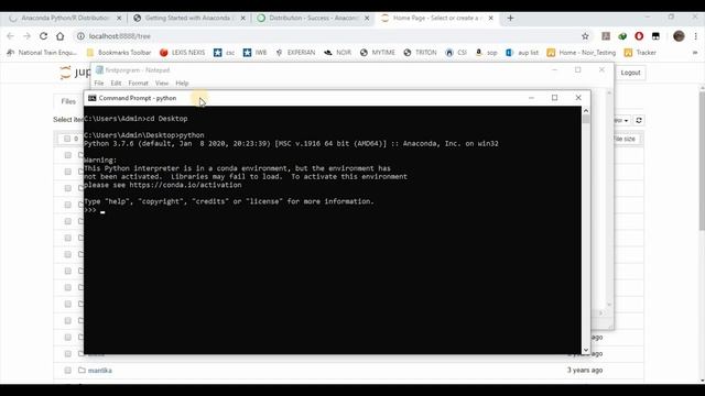 From ZERO to HERO in PYTHON - Part 1 смотреть онлайн