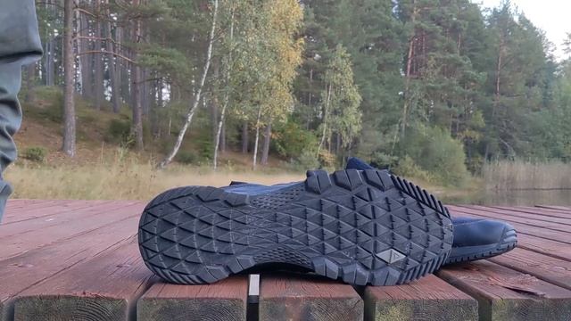 кроссовки REEBOK Astroride Trail GTX 2.0 обзор смотреть онлайн