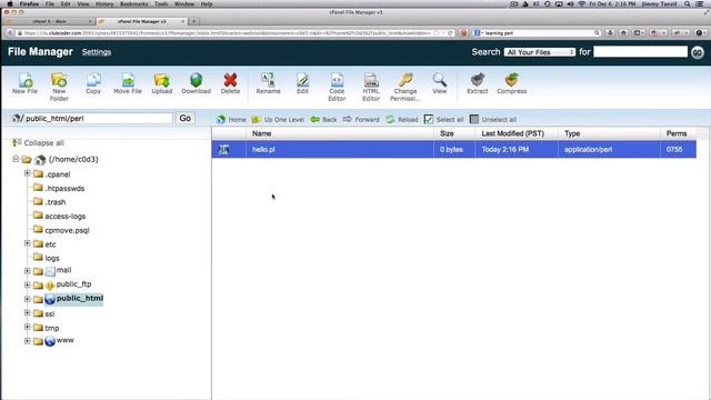 Perl Coding #1 - Getting Started with Perl смотреть онлайн