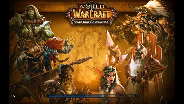 World of Warcraft Day 1 New Account new toon! (Part 2) смотреть онлайн
