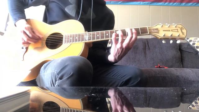 Clutch - The Regulator (acoustic Cover)