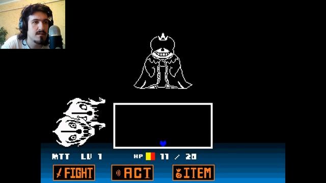 Undertale - Storyshift King Sans | Король Санс смотреть онлайн