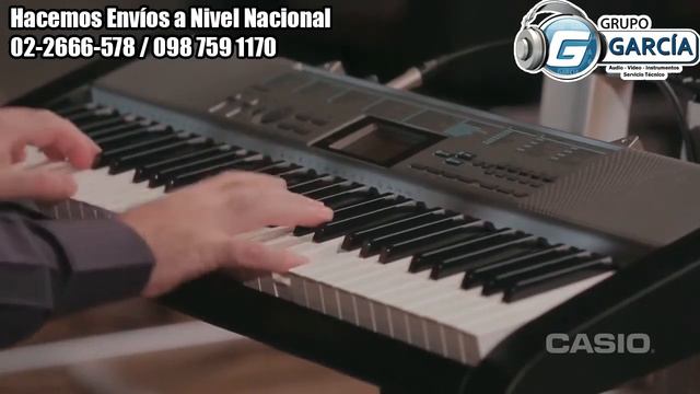 Reseña Del Teclado Casio LK 130