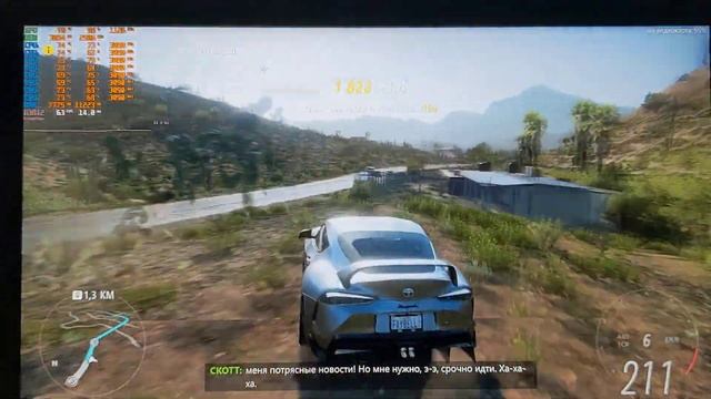 Тест Forza Horizon 5 2021|Asus ROG GL502V|GTX 980M 8GB смотреть онлайн