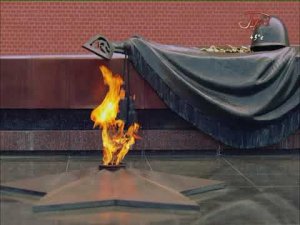 Фрагмент эфира телеканала Город (Рязань) 9 мая 2021