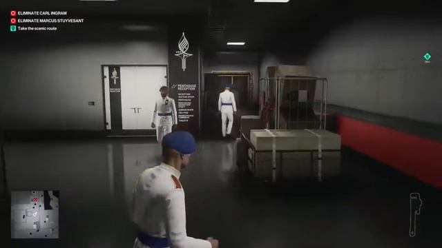 Hitman 3 Part 1 смотреть онлайн