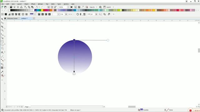 how to make pipe effect in coraldraw смотреть онлайн