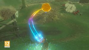 The Legend of Zelda: Breath of the Wild - Nintendo Switch Presentation Trailer