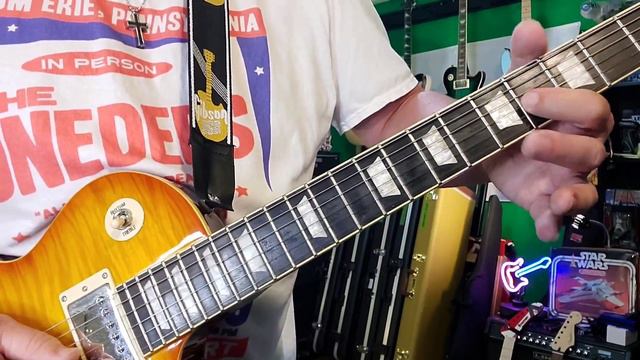 How To Play "Hard To Handle" By The Black Crowes смотреть онлайн