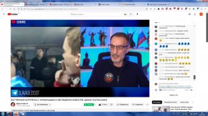 Стрим Дяди Славы, Чат-Рулетка С Украинцами, Укро-Бандосы В Гараже, 225(17.03.2023)
