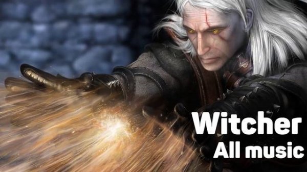 WITCHER 1 | ALL MUSIC and SOUNDTRACKS | GAME SOUNDTRACKS