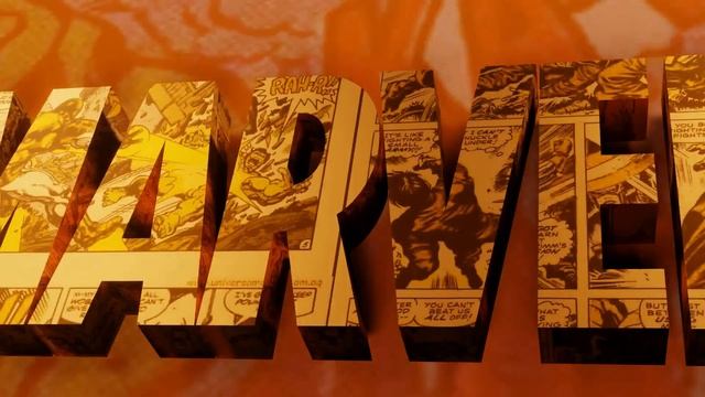 Marvel MCU 3D Logo Intro Animation in Blender EEVEE ! смотреть онлайн
