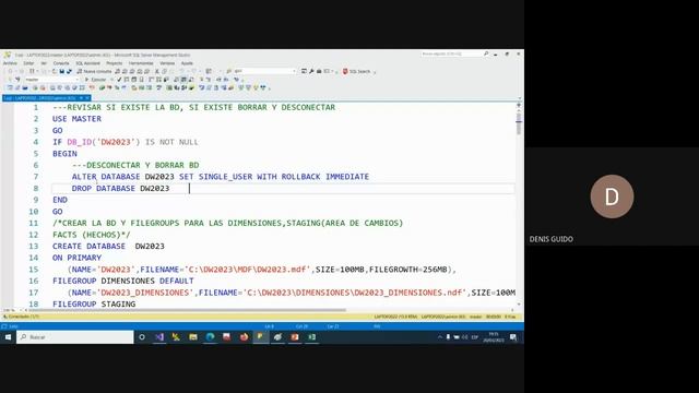 MasterClass: Inteligencia de Negocios Aplicando Power BI y SQL смотреть онлайн