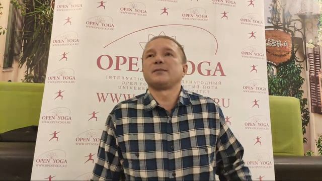 Дайджест. НОВОСТИ ОТКРЫТОЙ ЙОГИ за Неделю смотреть онлайн