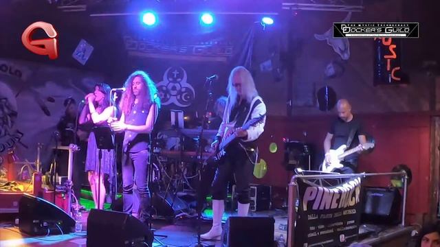 Docker's Guild @ Tony Mills Festival смотреть онлайн