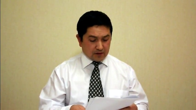 Ленур Усманов. Выполняю обещание - предоставляю факты смотреть онлайн