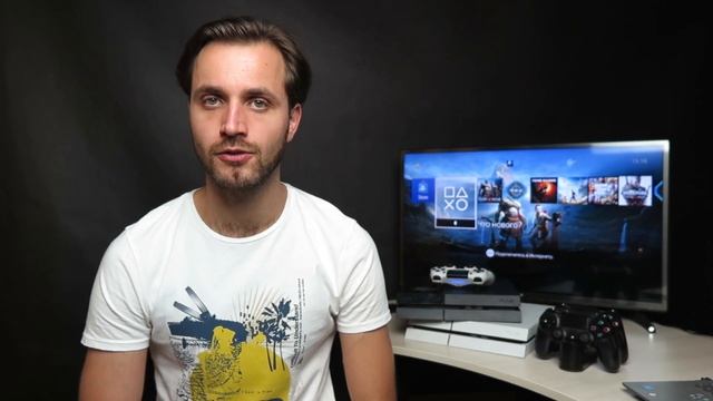 PS4 спустя 6,5 лет — к слову о надежности смотреть онлайн