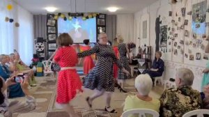 танец "Пластиночка"