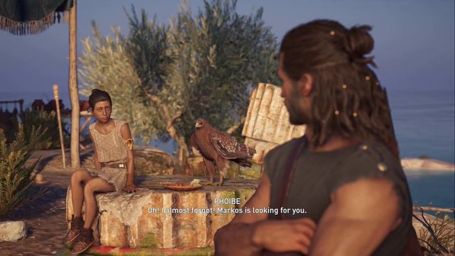 Assassin's Creed Odyssey - PS4 Gameplay смотреть онлайн