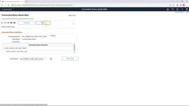 Explore PeopleSoft Query Tools - PS Query / Connected Query / Composite Query - Practice - Siva смотреть онлайн