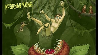 Felix Recenserar - Apornas Kung