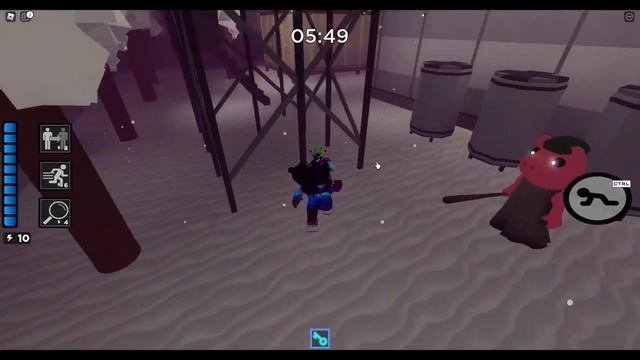 Piggy: Book 2 Chapter 11 Camp! (Willow V.S. Tigry!) смотреть онлайн