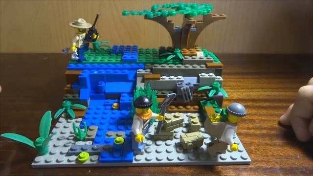 Lego Самоделка #7 "Провал" смотреть онлайн
