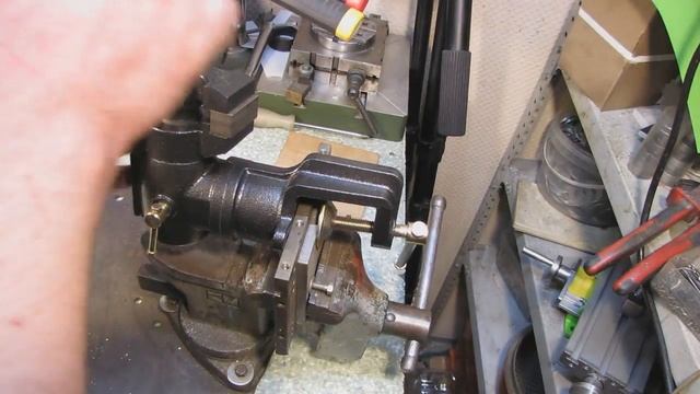 Испытания на прочность. Зубр 32480