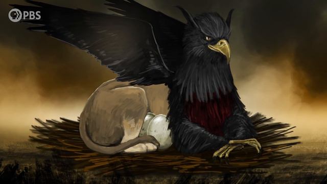 Why Has the Majestic Griffin Been Forgotten? | Monstrum смотреть онлайн