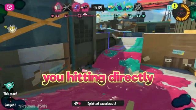 Splatoon 3 Guide | How to Range Blaster ft @ProChara смотреть онлайн