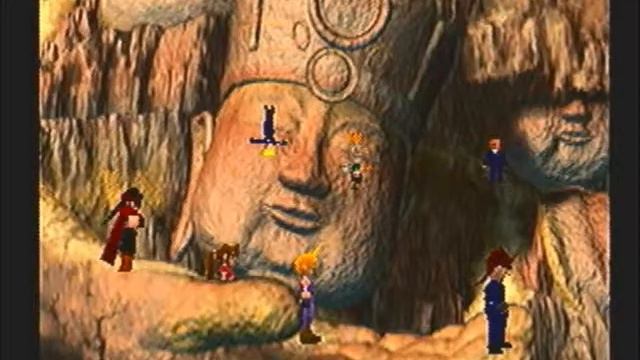 Let's Play Final Fantasy VII S10P3: Optional - Wutai смотреть онлайн
