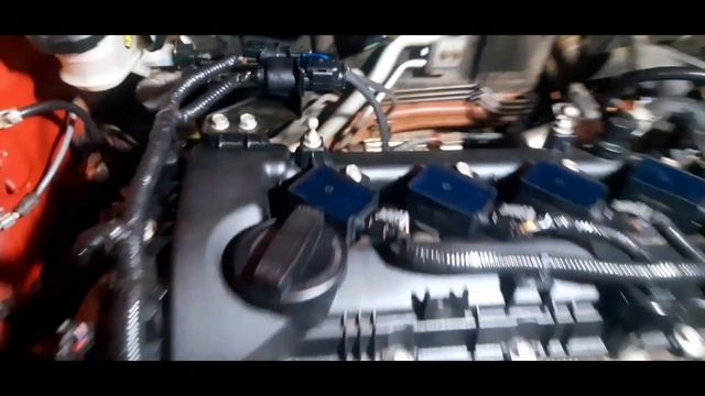 Hyundai i20 petrol BS6 Engine 8 injecter thermostat sensor all sensor EGR O2s #hyundai #trending смотреть онлайн