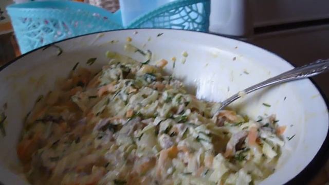 салат "узбекистан" из зелёной редьки ч2 ПРИТЧА смотреть онлайн