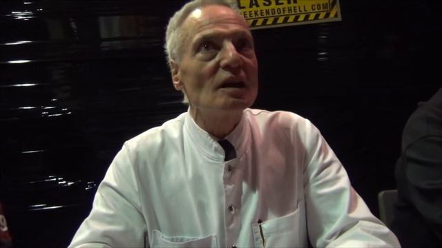 Dieter Laser über Rainer Erler, Operation Ganymed, Das blaue Palais etc. #woh #dieterlaser #woh смотреть онлайн