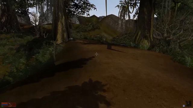 Morrowind overhaul mod смотреть онлайн