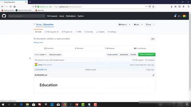 8. Pull Request with Git Kraken смотреть онлайн