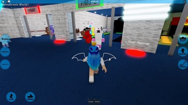 Top 5 Roblox FNAF Games (Roblox Five Nights at Freddy's) смотреть онлайн