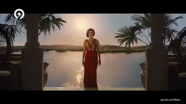 Поговорим о кино "Смерть на Ниле" #смертьнаниле #кино #обзор смотреть онлайн